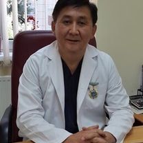 Жумадуллаев Бахрам Маликайдарович