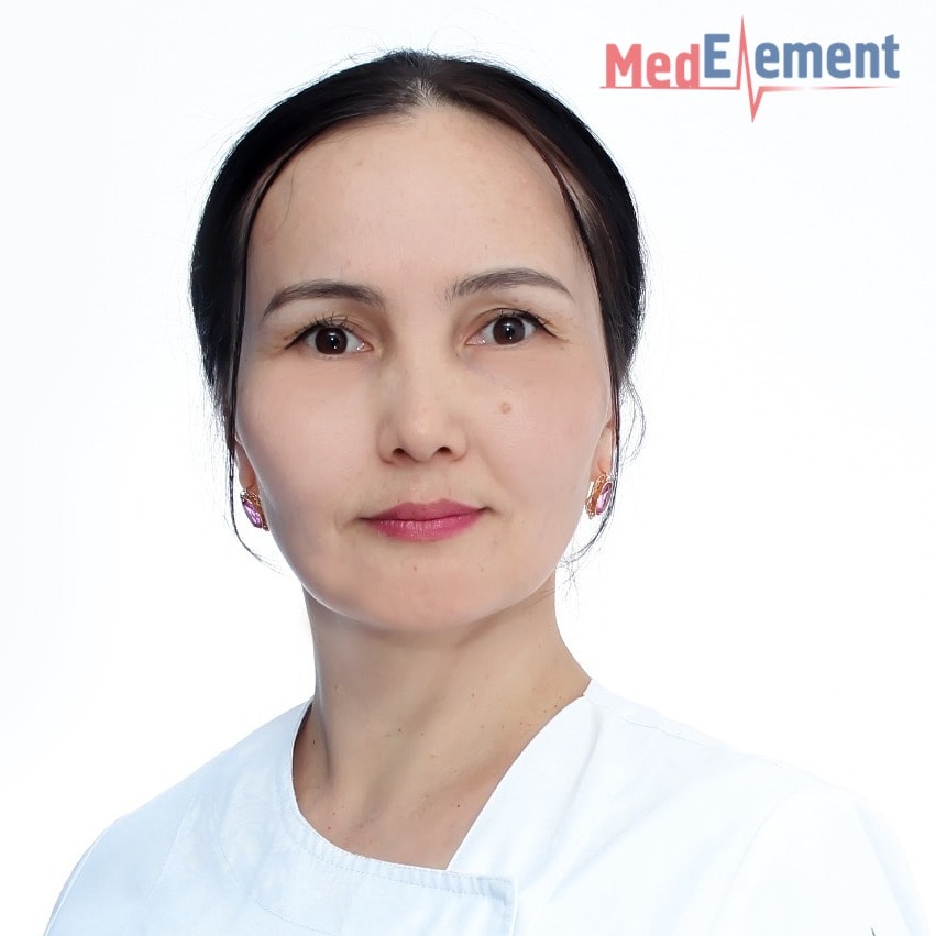 Илимова Алия Карсыбаевна