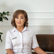 Отегулова Айнур Рашитхановна