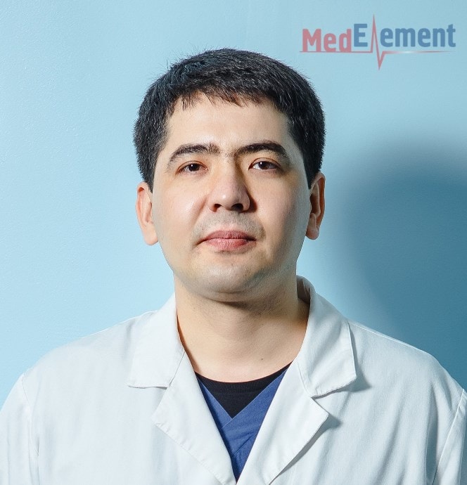 Баймаханов Куандык Баймаханович