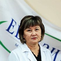 Смагулова Гизат Махулбековна