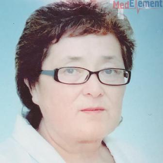 Какжанова Гульнар Айдархановна