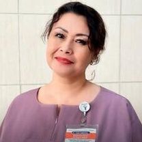 Боданова Дана Курманалиевна