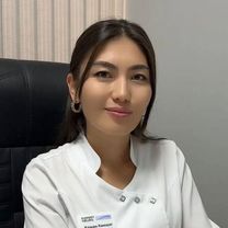 Кошан Камшат Амрехуловна