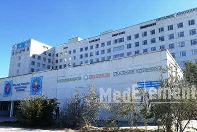 Центральная больница — Жезказган