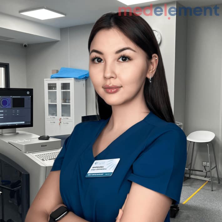 Жиренова Аида Сериковна