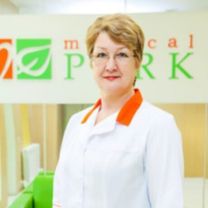 Барбасова Людмила Васильевна