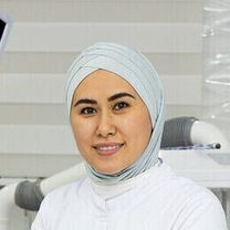 Даулетова Захида Пархатовна