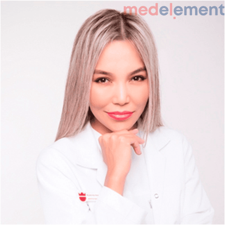 Мехтеева Анелла Бейсембаевна