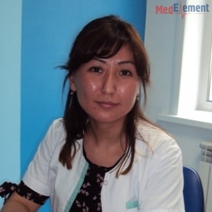 Кожахметова Саида Сансызбаевна