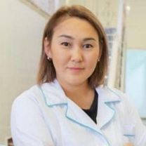 Адильгереева Жания Закарияновна