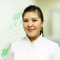 Жоламанова Жулдыз Амандыковна