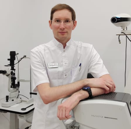 Копысов Егор Андреевич