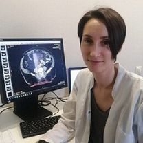 Валентик Анастасия Андреевна