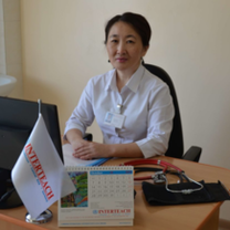 Мырзабай Ақтоты Муратовна