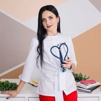 Швец Юлия Владимировна