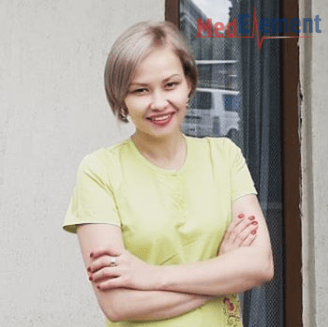 Зарипова Рената Рафаэльевна