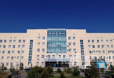 Центр семейного здоровья «НИЕТ» при детской больнице №2 — Астана