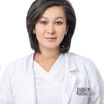 Анна Онлас Руслановна