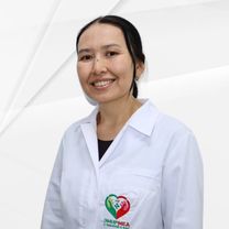 Карбаева Лиза Султанмуратовна