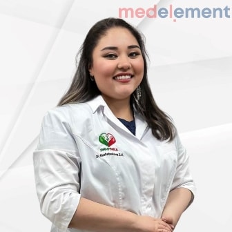 Кужабекова Жансая Кайратовна