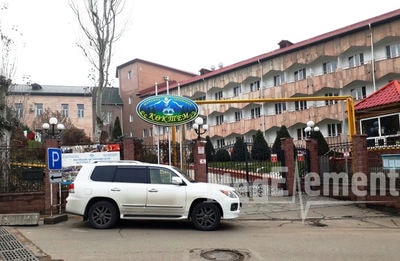 Санаторий «КОКТЕМ» — Алматы