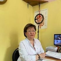 Имангалиева Айгуль Мелисовна