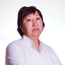 Кенжегулова Раушан Базаргалиевна