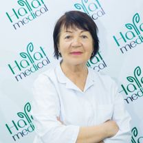 Шаповаленко Алла Юрьевна