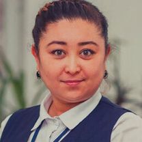 Омирбекова Меруерт Омирбековна