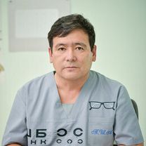 Тлебергенов Шамрат Айдингалиевич