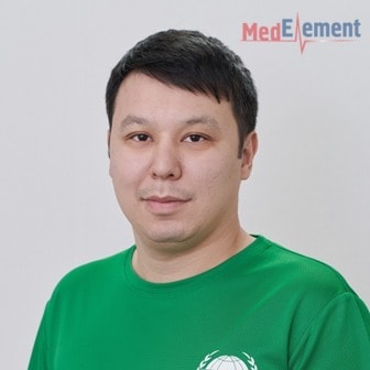 Естаев Азамат Серикович