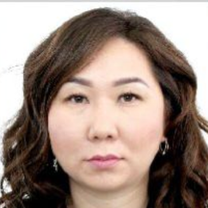 Шурина Гульмира Багитжановна