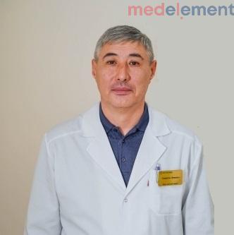 Омарулы Бекказы Омарович