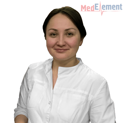 Габдрафикова Оксана Владимировна