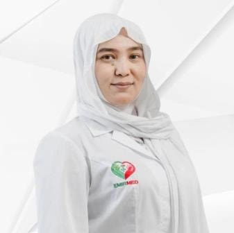 Айтымбетова Нурила Айтымбетовна