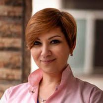 Пак Лали Робертовна