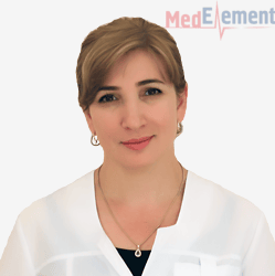 Юсупова Эльмира Нуфильевна