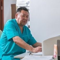 Доспаев Болат Серикович