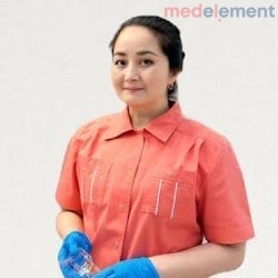 Абжанова Ризаш Болысовна