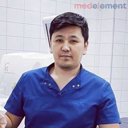 Жомарт Галымжан Амирбекович