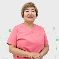 Касымова Майра Елеусизовна