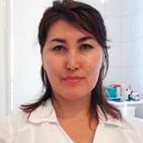 Садырбаева Лаура Рапилбековна