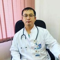 Аманбаев Бакитжан Ауелханович