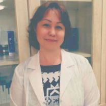 Хисамутдинова Радмира Равильевна