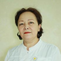 Каргина Гульнара Халилолловна