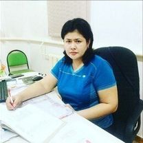 Бустанова Гулнар Мирсаатовна