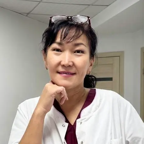 Жусупова Гульшат Нуржановна