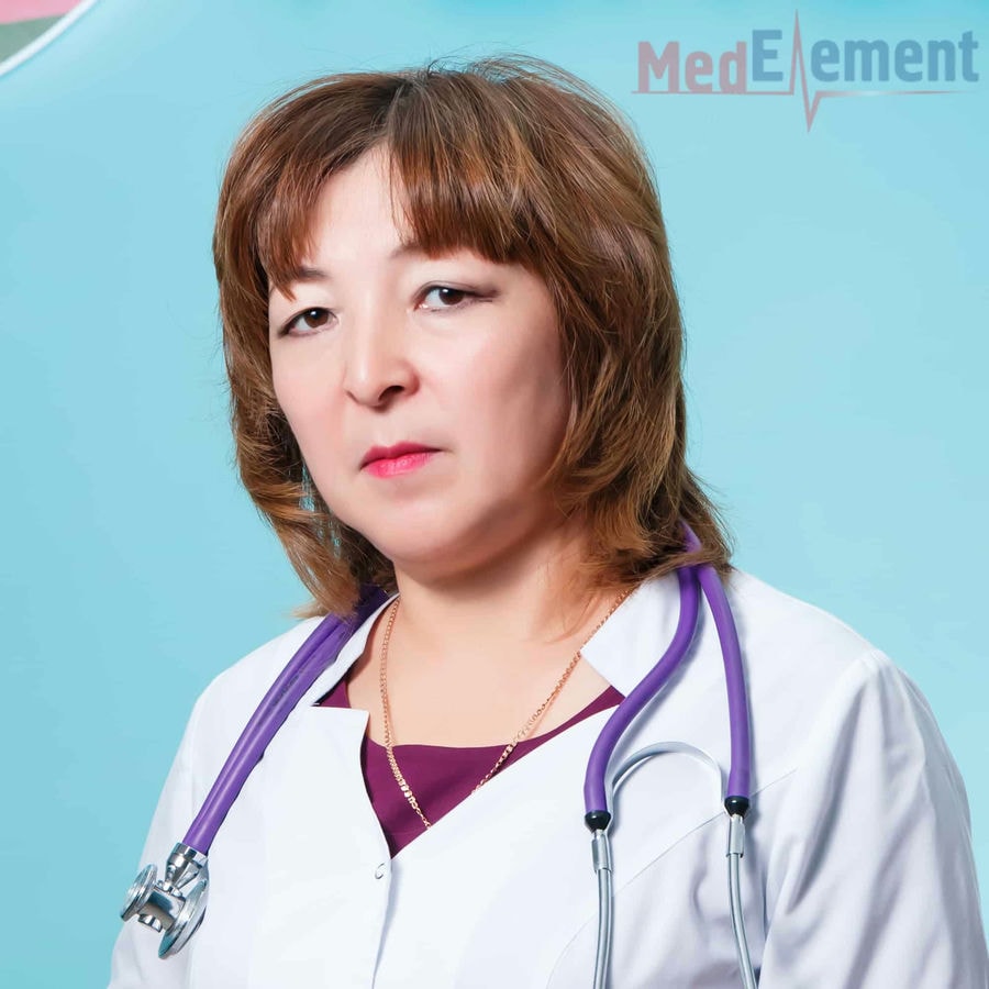 Картеменова Роза Калибекова