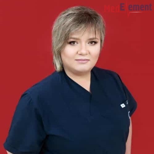 Старцева Юлия Борисовна